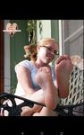 Twisted Toes feet