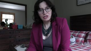 Bettie Bondage -   Mom Eavesdrops on Taboo Roleplay 4K