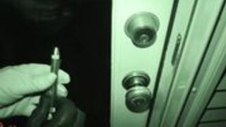 Xev Bellringer - Home Invader Forces Blowjob
