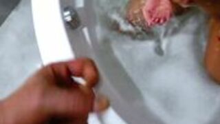 Alyssa Reece - Bath Time With Mommy