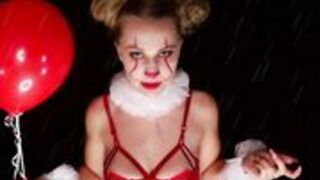 Goddess Poison - POISONWISE - The Erotic Dancing Clown