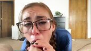 BrandiBraids - Brandibraids 21' Facial, Creampie And Cum In Mouth Compilation Pt6